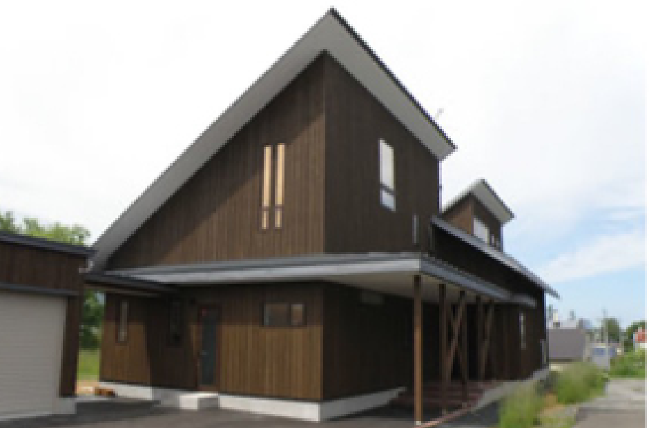完全自由設計。>理想のマイホーム