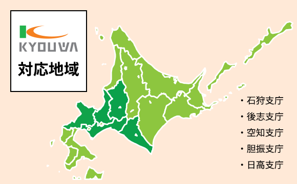 対応エリア