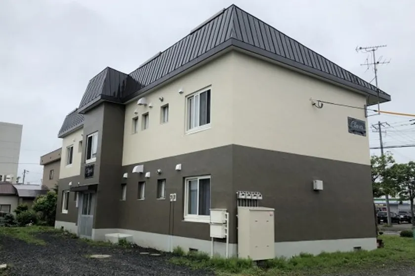 岩内町アパート改修工事